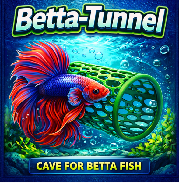 Betta-Tunnel
